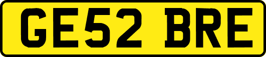 GE52BRE