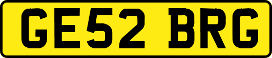GE52BRG