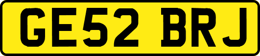 GE52BRJ