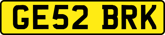 GE52BRK