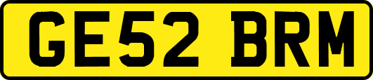 GE52BRM