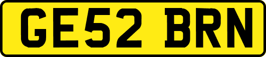 GE52BRN