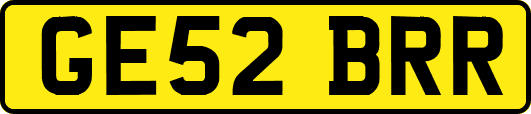 GE52BRR