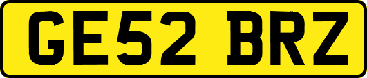 GE52BRZ