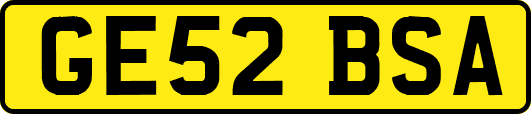GE52BSA