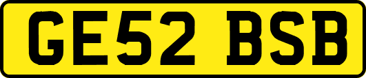 GE52BSB