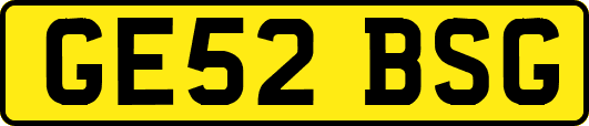 GE52BSG