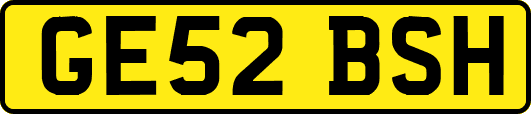 GE52BSH