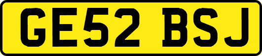 GE52BSJ
