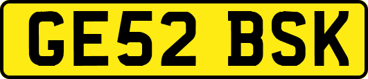 GE52BSK
