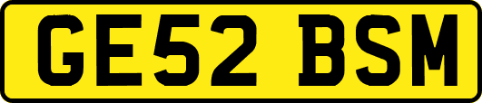GE52BSM