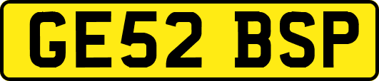GE52BSP