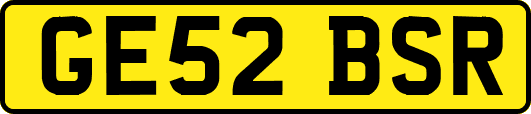 GE52BSR