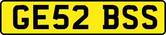 GE52BSS
