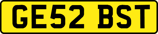 GE52BST