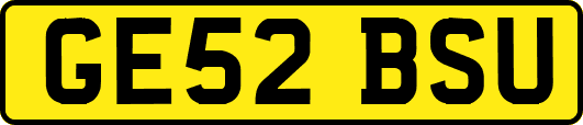 GE52BSU