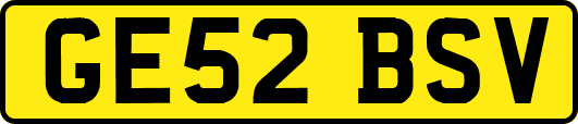 GE52BSV