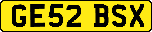 GE52BSX