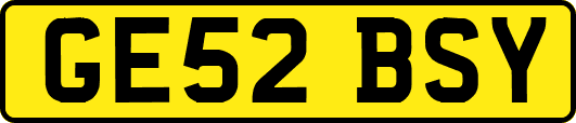 GE52BSY