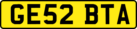 GE52BTA