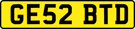 GE52BTD
