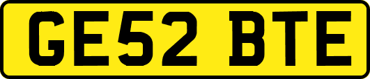 GE52BTE
