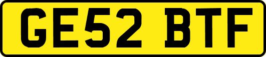 GE52BTF