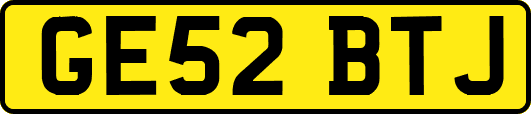 GE52BTJ