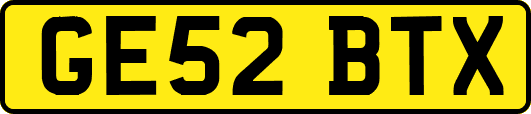 GE52BTX