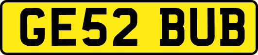 GE52BUB