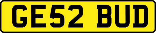 GE52BUD