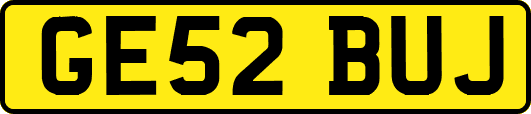 GE52BUJ