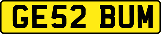 GE52BUM