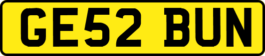 GE52BUN
