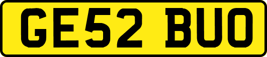 GE52BUO