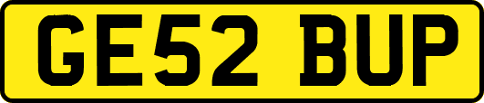 GE52BUP