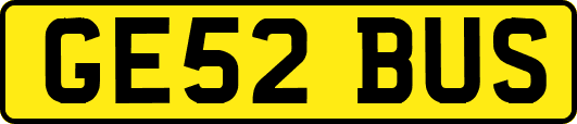 GE52BUS