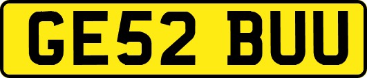 GE52BUU