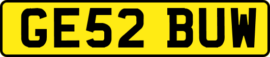 GE52BUW