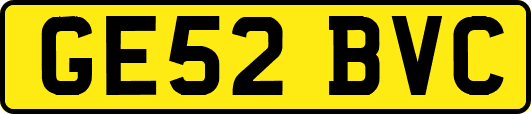 GE52BVC