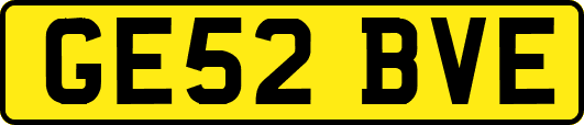 GE52BVE