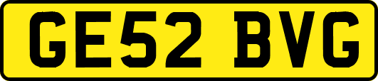 GE52BVG