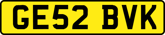 GE52BVK