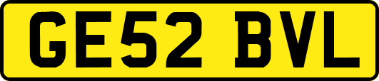 GE52BVL