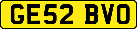 GE52BVO