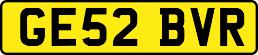 GE52BVR