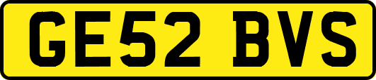 GE52BVS