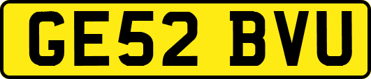 GE52BVU
