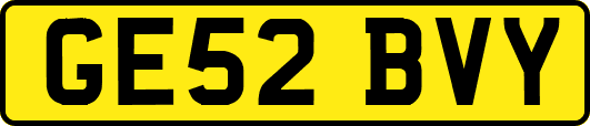 GE52BVY