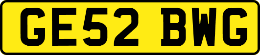 GE52BWG